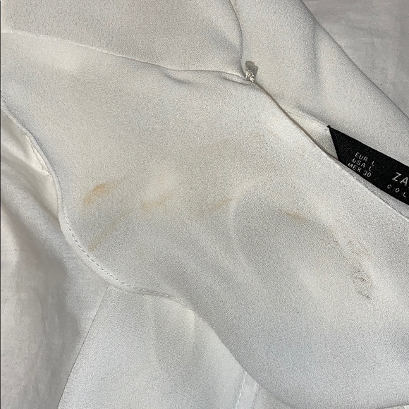 Zara Ruffle Tank - Picture 4 of 4